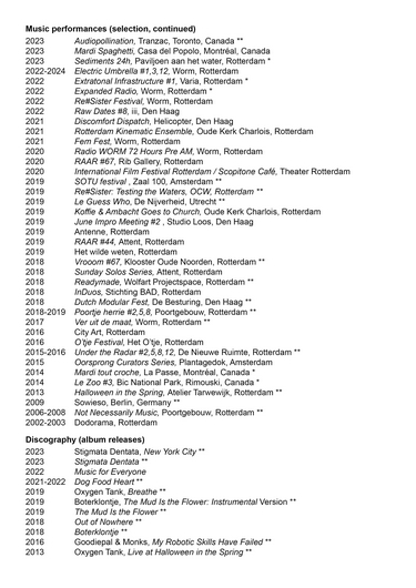 Johanna Monk: portfolio