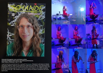 Johanna Monk: portfolio