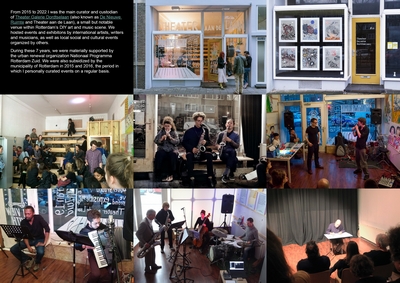 Johanna Monk: portfolio