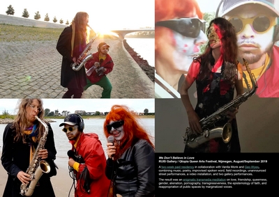 Johanna Monk: portfolio