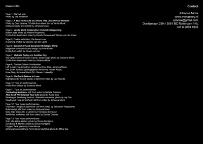 Johanna Monk: portfolio